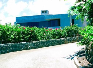 The Diamond Head property in Hawaii is an example of Randall Fonce's Award Winning Architecture