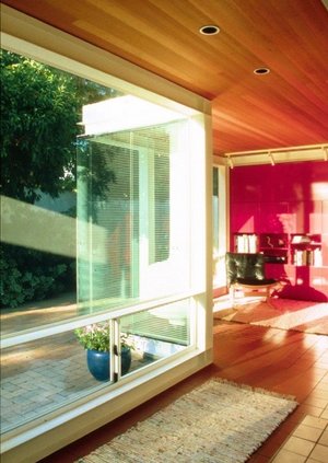 Randall's personal home: one of Fonce Architecture's Unique, Modern, Minimalistic Interior Design projects.